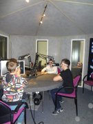 Visite de Rhône FM